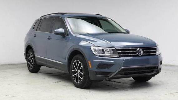 VOLKSWAGEN TIGUAN 4MOTION 2021 3VV2B7AX5MM137270 image